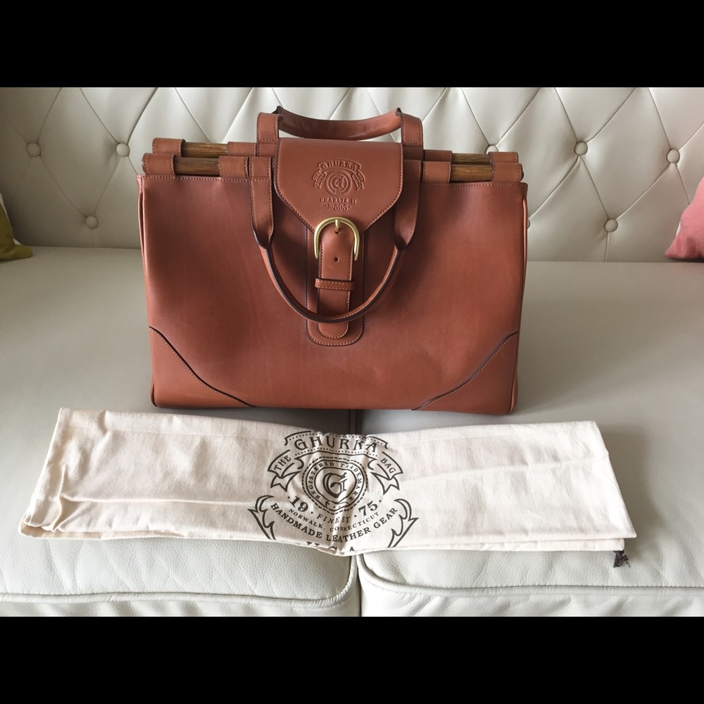 Ghurka Purse
